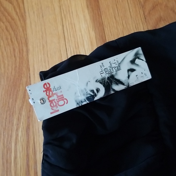 Kensie girl mini dress black size large. So Cute! - Picture 6 of 9